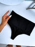 (2pcs) String type panties T0153 - BEIGE + BLACK